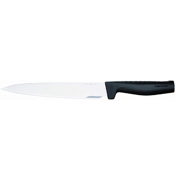 Fiskars Кухонный нож для мяса Hard Edge, 21.6 см