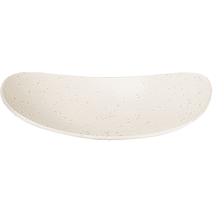 Тарілка гурман біла 34 см Cuba ASA-Selection