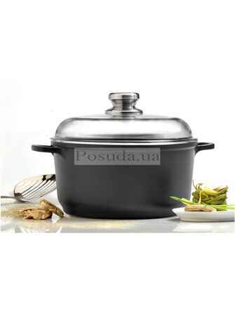 Кастрюля BergHOFF Cast New, диам. 24 см, 7,7 л