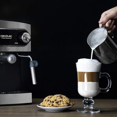 Кавомашина 2900 Вт, 20 бар Power Espresso 20 Cecotec