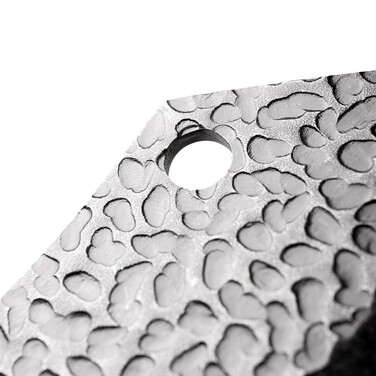 Кухарська сокира Fissman 16 см FLAVIUS (12057)