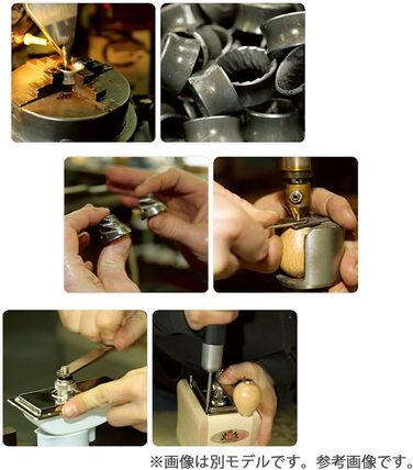 Ручна кавомолка Zassenhaus BRASILIA Бук 12 x 12,5 x 20 см для помелу кавових зерен Плавне регулювання помелу з оригінальною кавомолкою Zassenhaus (червоне дерево)