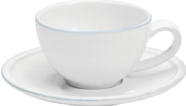 Чашка для кофе 0,09 л с блюдцем 12,4 см 560673991346
