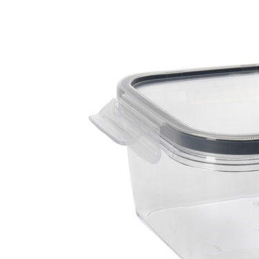 Контейнер для продуктов Kitchen Craft MASTERCLASS, пластик, 18 х 18 х 8,5 см, 1,4 л