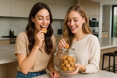 Банки для конфет 1,2л 6 шт. KAMACA