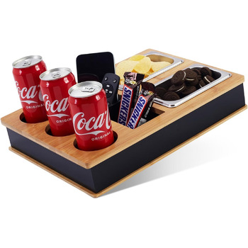 Органайзер для снеків 40 х 29 х 8 см Grantero