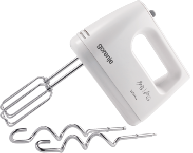 Ручний міксер Gorenje M 360 CW (LW-2033G1) (6756851)