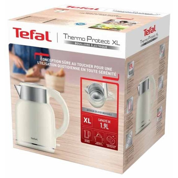 Електрочайник Tefal KO190AE0 (7069143)