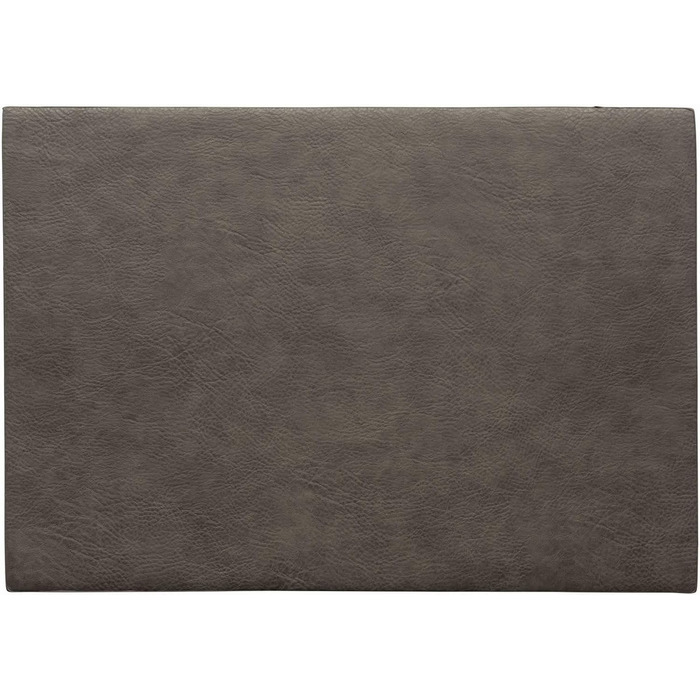 Підставка для посуду поліуретанова 46 x 33 см, Сірий ASA-Selection