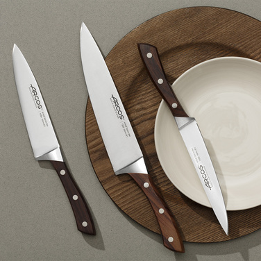 155410 Ніж кухарський серія 'NATURA' 160 мм