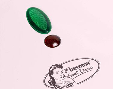 Брюссельская вафельница для 2 бельгийских вафель 700 Вт Bestron