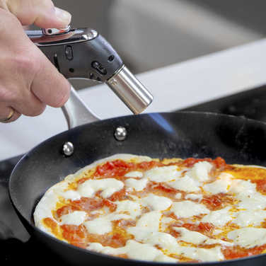 Горелка для фламбирования Kitchen Craft MASTERCLASS, 15 х 17 см