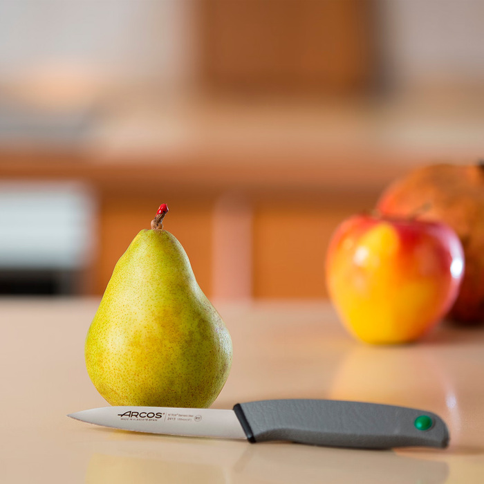 241300 Ніж для чищення 100 мм серія 'Сolour-prof'