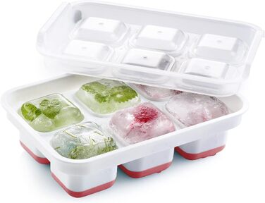 Форма для льда на 6 отделений Westmark