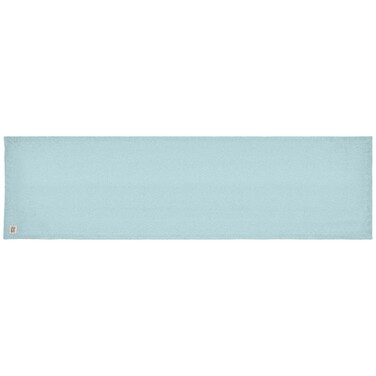 Ранер Ardesto Oliver, 40х140см, 100% бавовна, бірюза