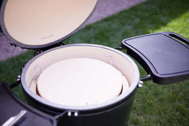 Керамический угольный гриль Primo Large Round All in One PGCRCG Код: 004197