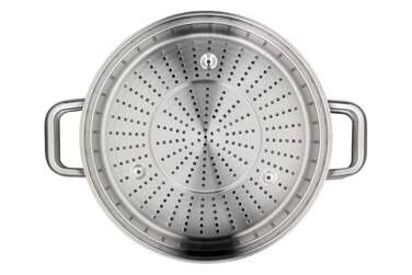Каструля з паровою кошиком 28 см Iconic WMF