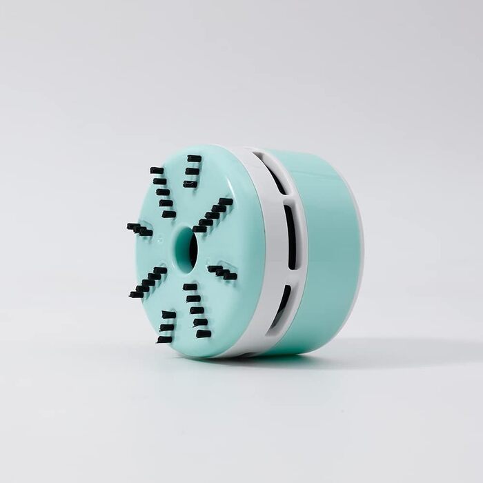 Міні-пилосос бездротовий 2 Вт м'ятний Tihoo