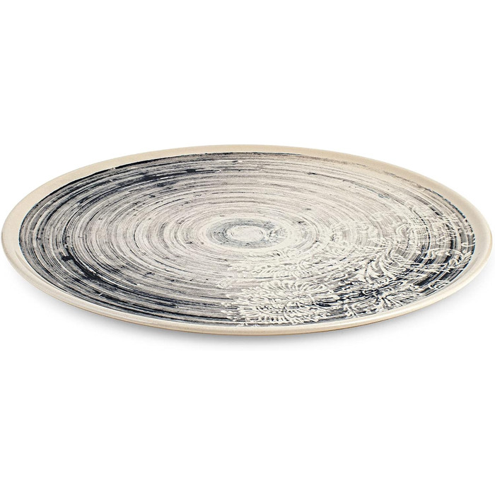 Набір H&h 6 піатті тонді шовк з керамограніту см 32 см