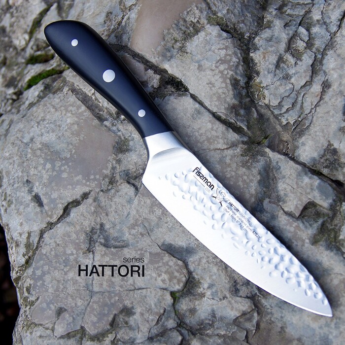 Поварской нож Fissman HATTORI 15 см (2530)