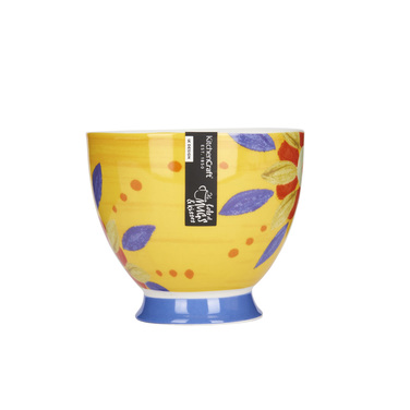 Чашка Kitchen Craft YELLOW MORROCCAN, фарфор, 400 мл