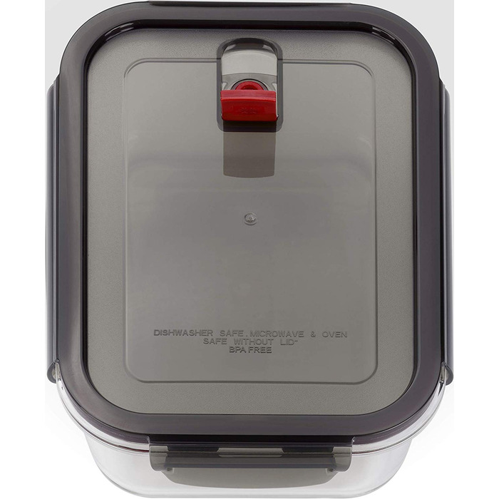 Скляний контейнер, прямокутний, 1400 мл Gusto Zwilling