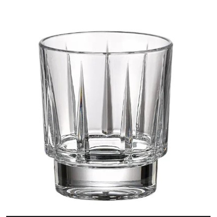 Стаканы д/виски 300 мл Olivia 6шт 9706 BOHEMIA