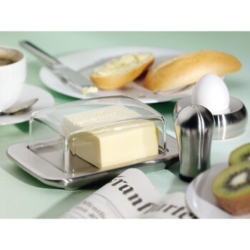 Маслянка для вершкового масла loft Brunch WMF