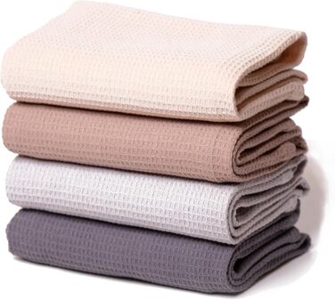 Набор полотенец из 4 предметов 45 х 65 см Happy Home