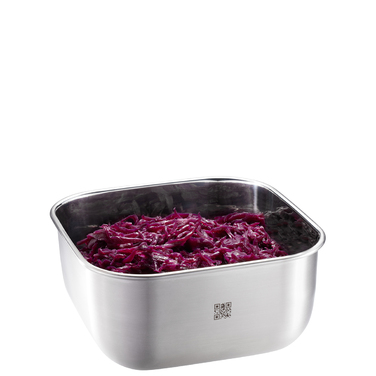 Контейнер харчовий, квадратний, 900 мл Provido Gefu