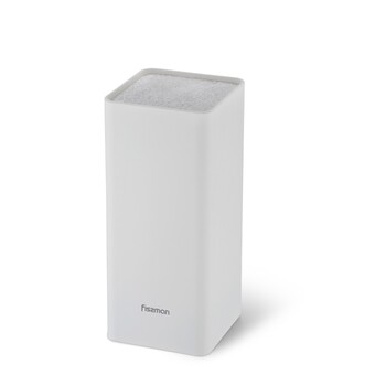 Підставка для кухонних ножів Fissman 10x10x22 см пластик (12880)