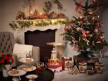 Тарілка 27 см Winter Bakery Delight Villeroy & Boch