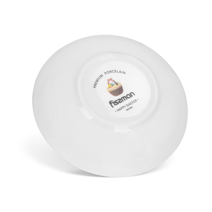 Тарелка Fissman 10 см EASTER фарфор (13692)