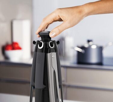 Набір кухонного приладдя з щипцями 6 предметів Elevate Carousel Set Joseph Joseph