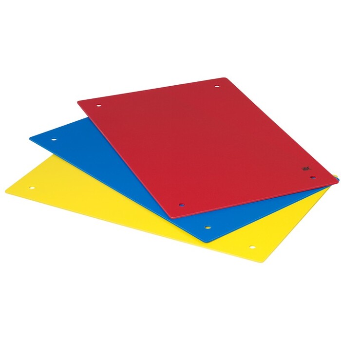 Дошка обробна зі змінними поверхнями 37 x 24 см, набір 5 предметів WMF