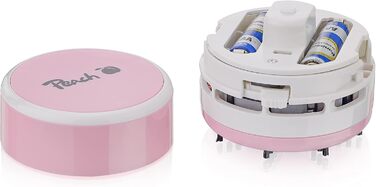 Міні-пилосос бездротовий 2 шт рожевий Peach