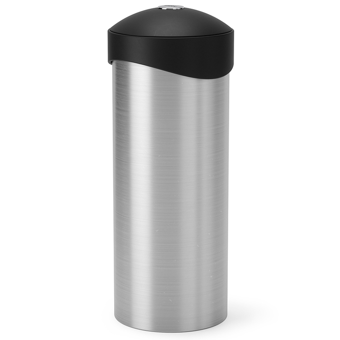 Диспенсер для вологих серветок Сталевий / Чорний Wipe Umbra