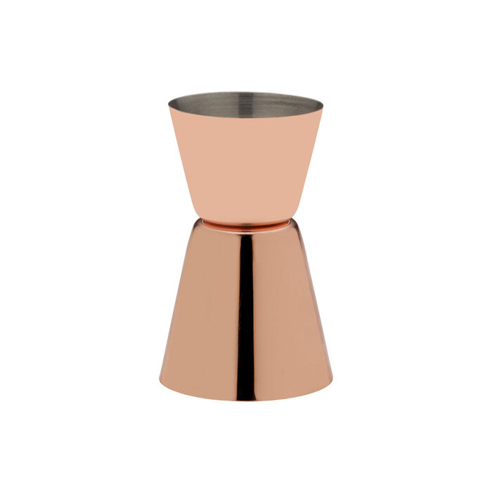 Мірна склянка Mikasa Towle®, мідь, 20 мл / 40 мл