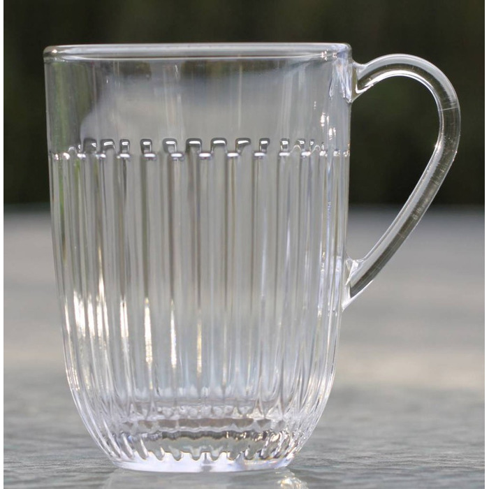 Кухоль скляний 400 мл, Ouessant, La Rochere