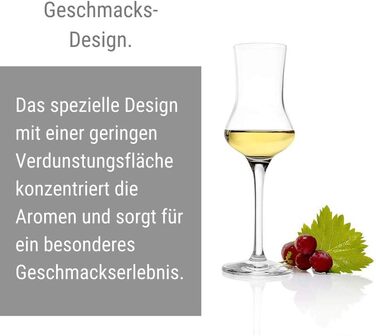 Набір із 6 чарок 90 мл., Stölzle Lausitz