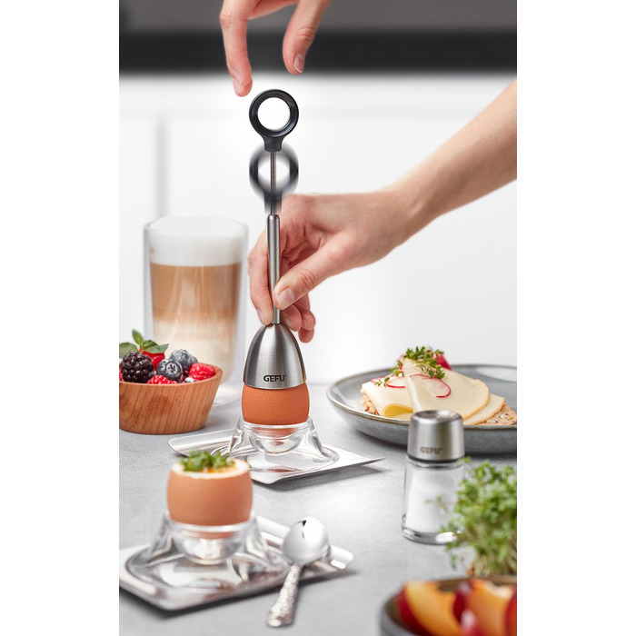 Ніж для яєць 14,5 см Ovo Gefu