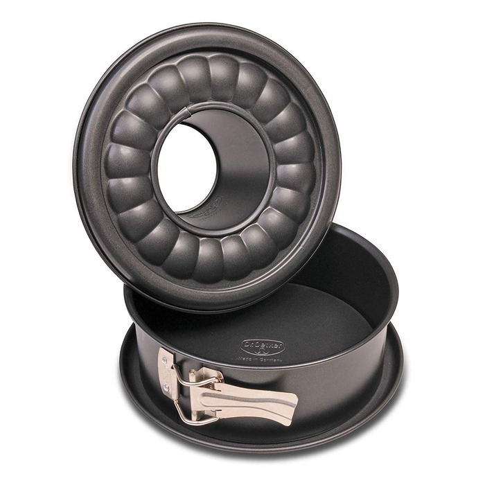 Форма для випічки розємна кругла Ø 18 см Tradition Dr. Oetker