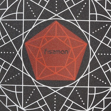 Сковорідка для смаження Fissman 20x5 см POWER алюміній з антипригарним покриттям (4830)