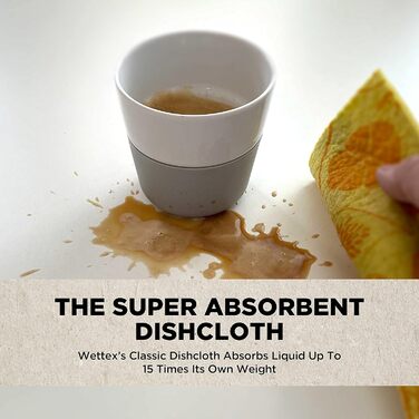 Серветки для прибирання 10 шт Wettex