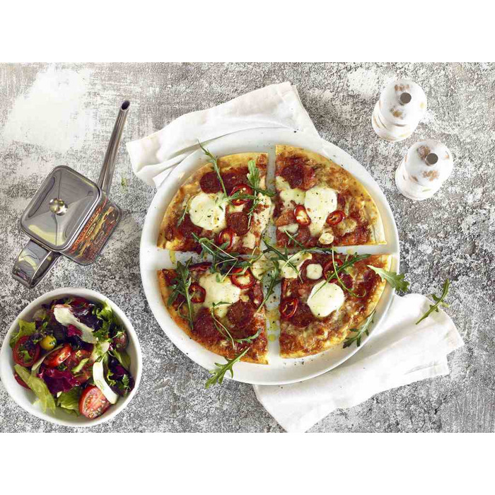 Тарілка для піци, 32 см, GenWare