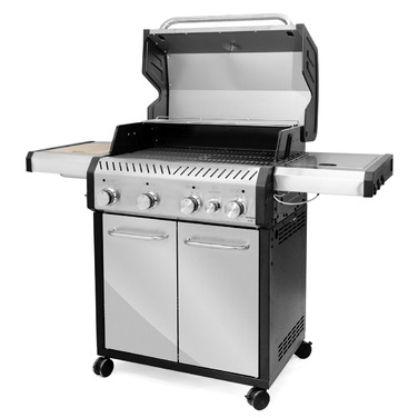 Газовый гриль Ranger 41+ набор необходимых аксессуаров GRILLI 777242-set Код: 013225