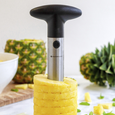 Ніж для серцевини ананасу Kitchen Craft MASTERCLASS, діам. 8 см