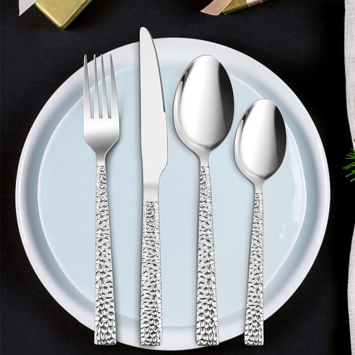 Набір столових приладів 16 шт. для 4 персон Herogo