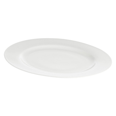 Блюдо сервірувальне La Porcellana Bianca ESSENZIALE, порцеляна, діам. 30 см