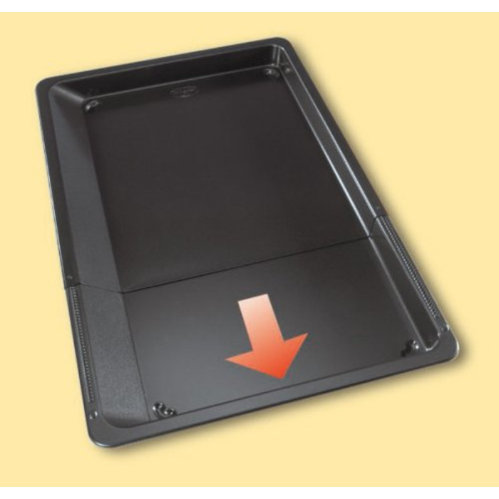 Деко розсувний 52 x 33 cм Back - Idee Kreativ Dr. Oetker